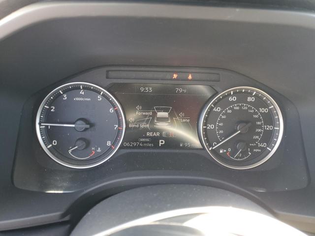 2022 MITSUBISHI OUTLANDER - JA4J3VA80NZ075064