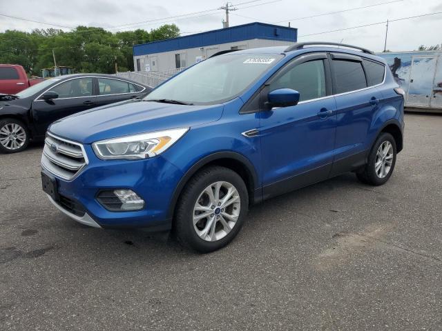 Vin: 1fmcu9gd7huf04012, lot: 57636355, ford escape se 2017 img_1