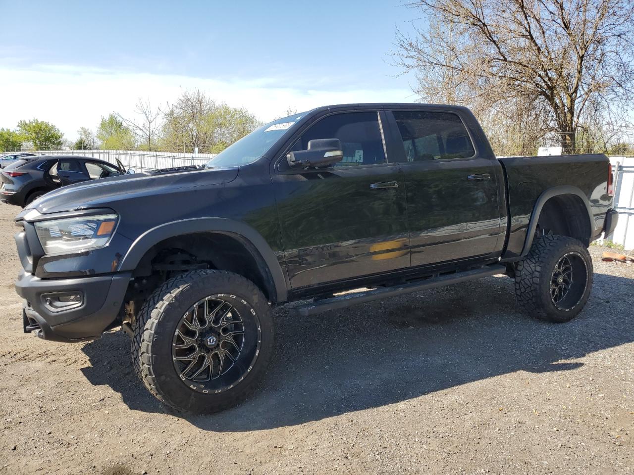 RAM 1500 REBEL