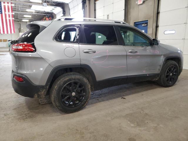 Vin: 1c4pjmcb9fw505024, lot: 58040725, jeep grand cher latitude 20153