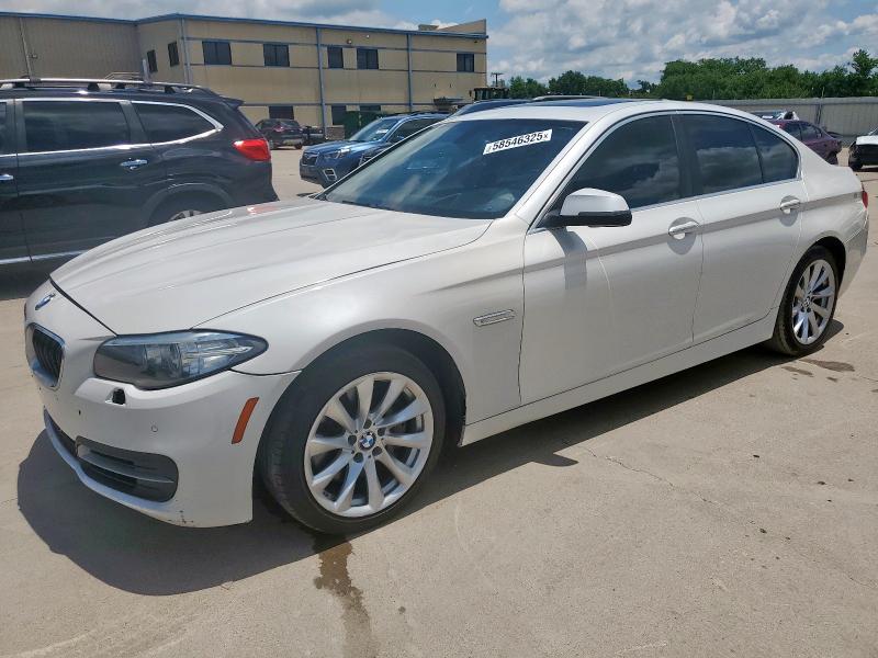 Vin: wbaxa5c53ed690596, lot: 58546325, bmw 5 series d 2014 img_1