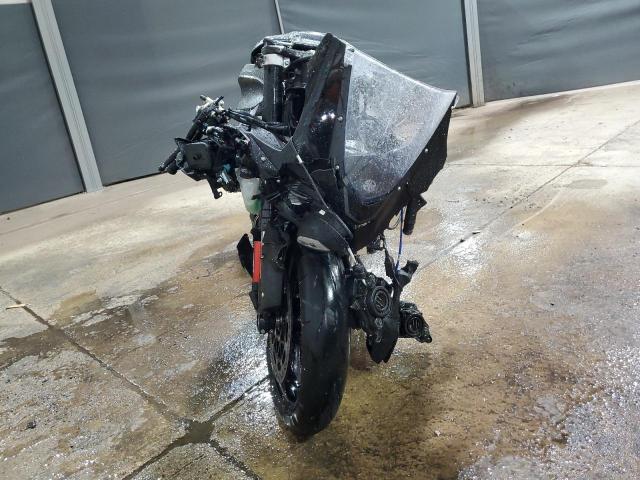KAWASAKI ZX1002 M 2025 black  gas JKBZXVM16SA009436 photo #3