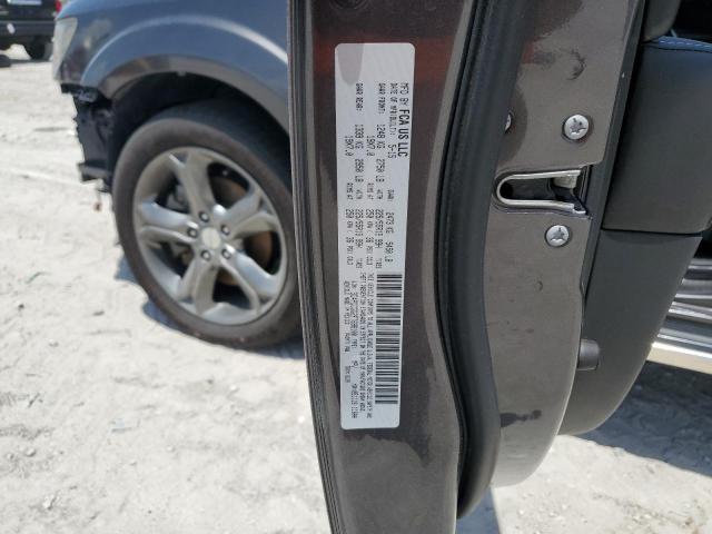 2015 DODGE JOURNEY CR 3C4PDCGG2FT698100