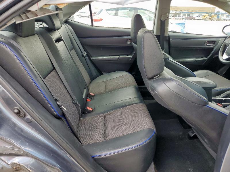 2017 TOYOTA COROLLA L - 2T1BURHE1HC775409