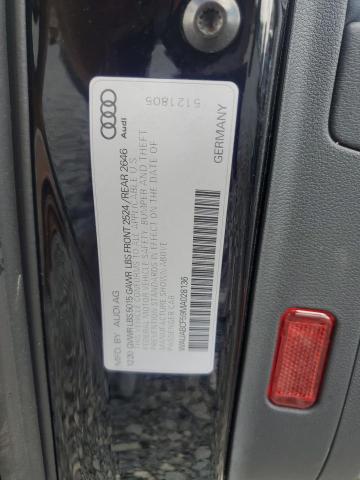 2021 AUDI A5 PREMIUM WAUABCF59MA028136