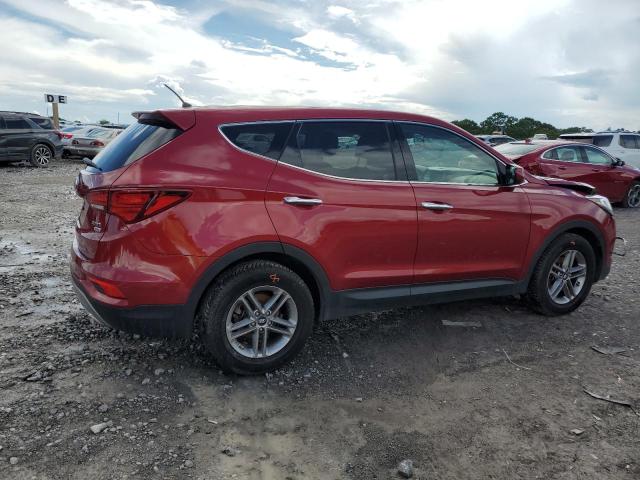 Vin: 5xyztdlb8jg532613, lot: 56871365, hyundai santa fe 20183