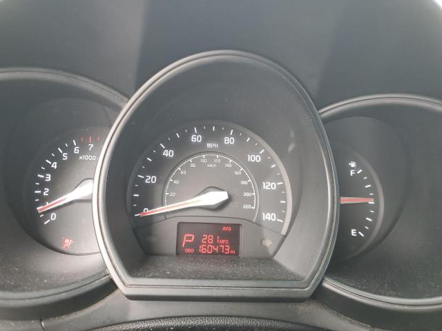 2013 KIA RIO LX - KNADM4A34D6132135
