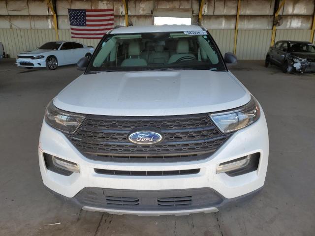 2022 FORD EXPLORER X - 1FMSK7DHXNGC02432