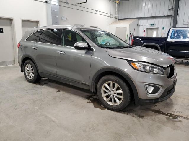 Vin: 5xypgda5xjg351554, lot: 58761275, kia sorento lx 20184