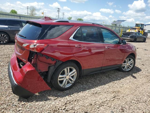 Vin: 2gnaxwex1j6307394, lot: 57480245, chevrolet equinox premier 20183