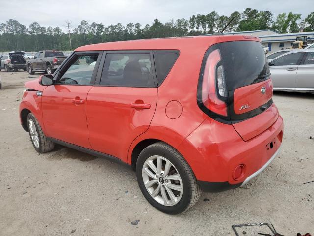Vin: kndjp3a51j7504738, lot: 56227075, kia soul + 20182