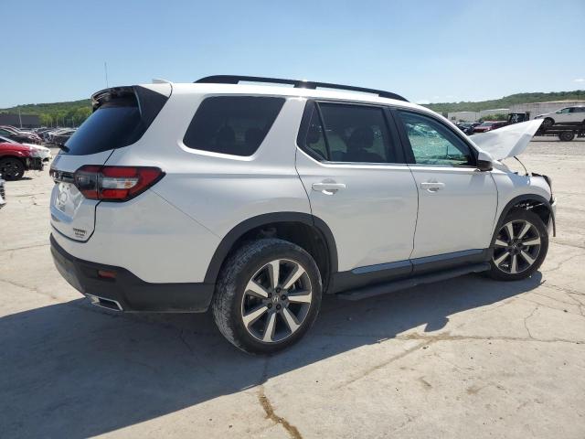 Vin: 5fnyg1h70pb051550, lot: 56148085, honda pilot touring 20233
