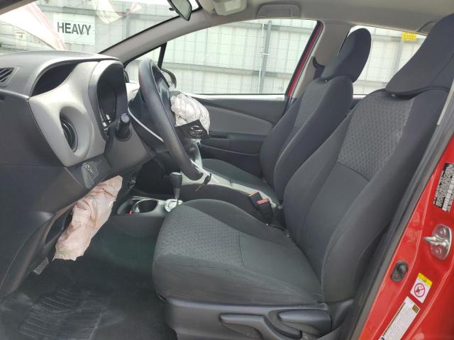 2015 TOYOTA YARIS VNKKTUD34FA030740