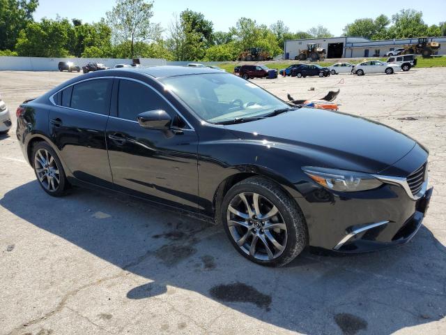 Vin: jm1gl1x54h1135825, lot: 58959055, mazda 6 grand touring 20174