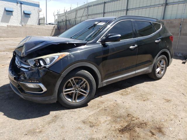 Vin: 5xyzudlb7jg555426, lot: 53921695, hyundai santa fe 2018 img_1