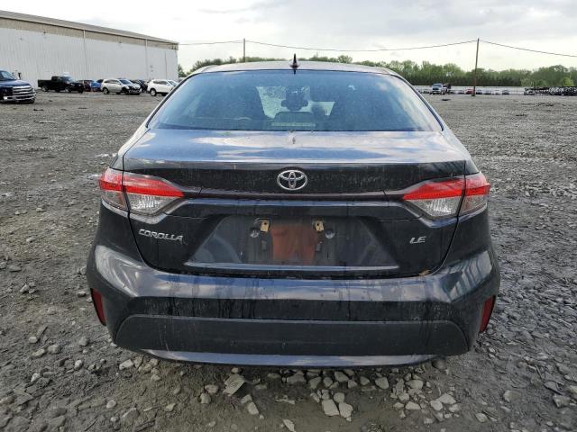 2021 TOYOTA COROLLA LE - JTDEPMAEXMJ175763
