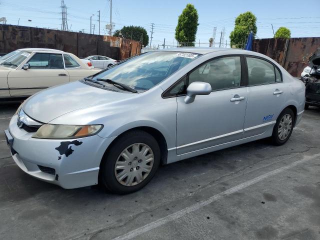 HONDA CIVIC GX