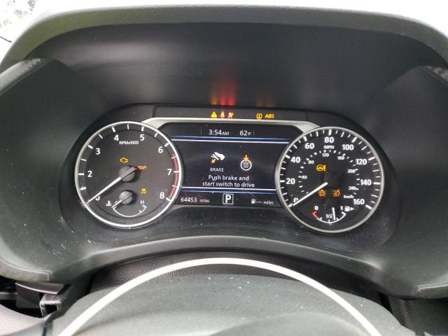 2021 NISSAN SENTRA SV - 3N1AB8CV8MY262254