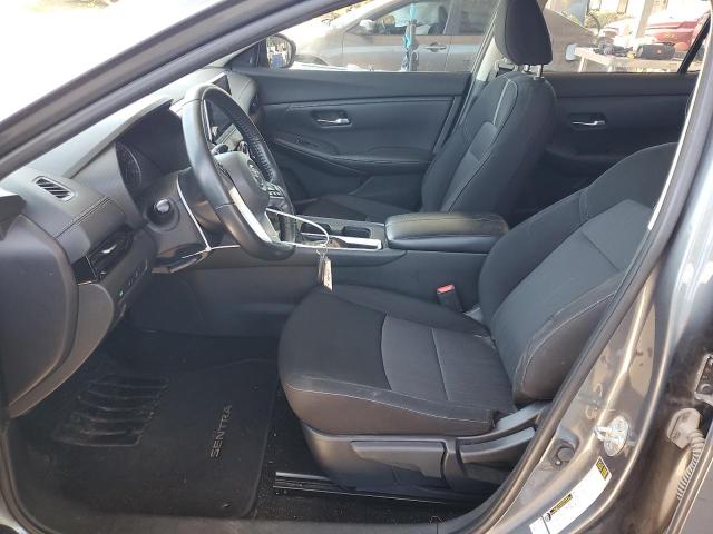 2021 NISSAN SENTRA SV - 3N1AB8CV6MY310639
