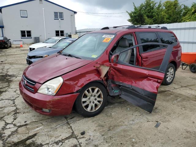 KIA SEDONA EX