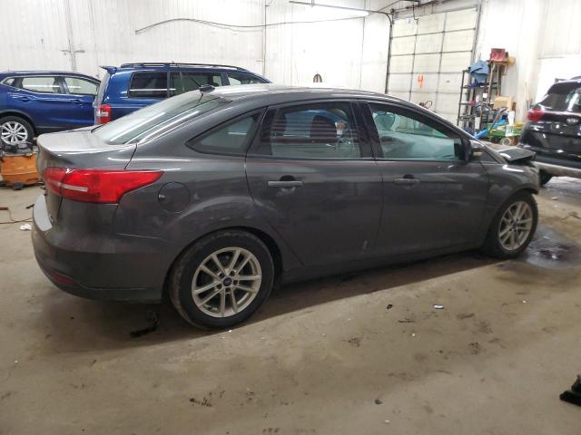 Vin: 1fadp3f20gl305441, lot: 55445105, ford focus se 20163