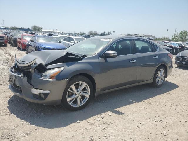 2015 NISSAN ALTIMA 2.5 - 1N4AL3AP2FN371543
