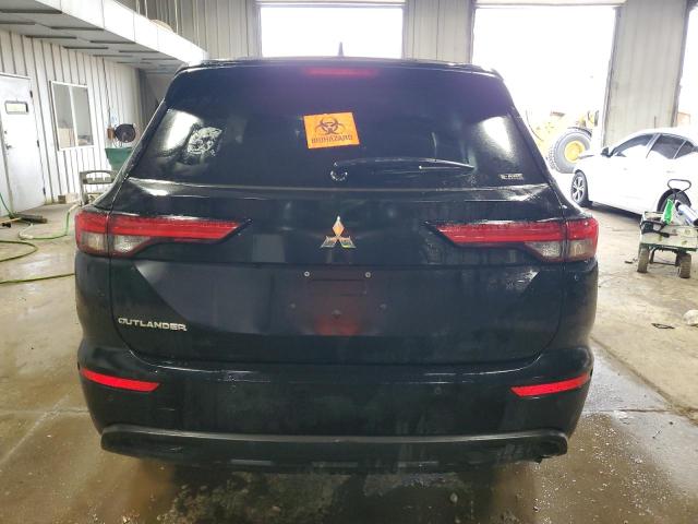 2024 MITSUBISHI OUTLANDER JA4J4UA85RZ079916