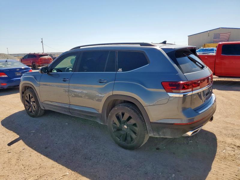 Vin: 1v2jr2ca9rc533369, lot: 57444495, volkswagen atlas se 20242