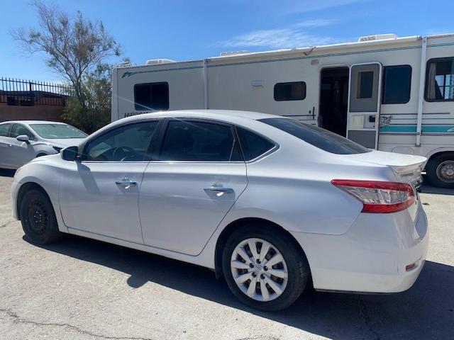 Vin: 3n1ab7ap4dl772094, lot: 56404725, nissan sentra s 20134