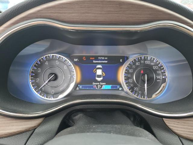 2015 CHRYSLER 200 C - 1C3CCCCG9FN581027