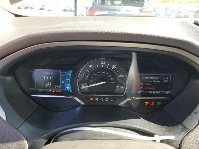 2015 LINCOLN MKZ HYBRID 3LN6L2LUXFR619608
