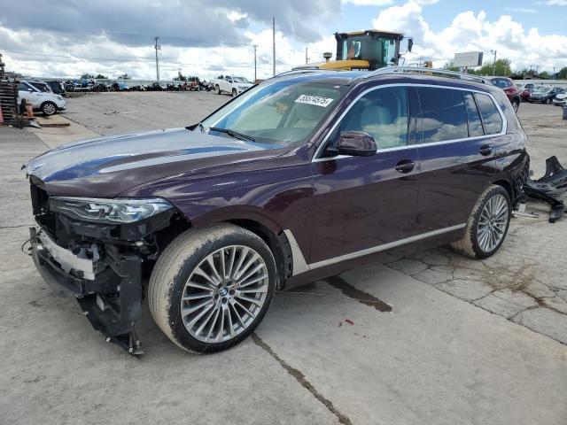 Vin: 5uxcw2c0xl9b72637, lot: 55574575, bmw x7 xdrive40i 2020 img_1