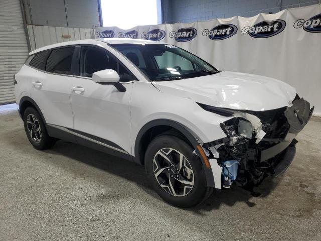 Vin: 5xyk2cdf6sg320018, lot: 58511395, kia sportage lx 20254