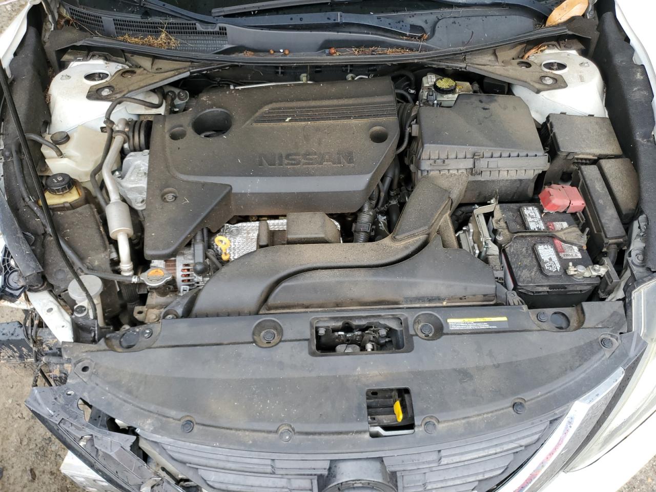 Nissan Altima 2.5 2016