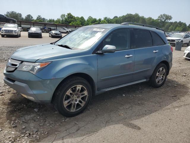 ACURA MDX TECHNO
