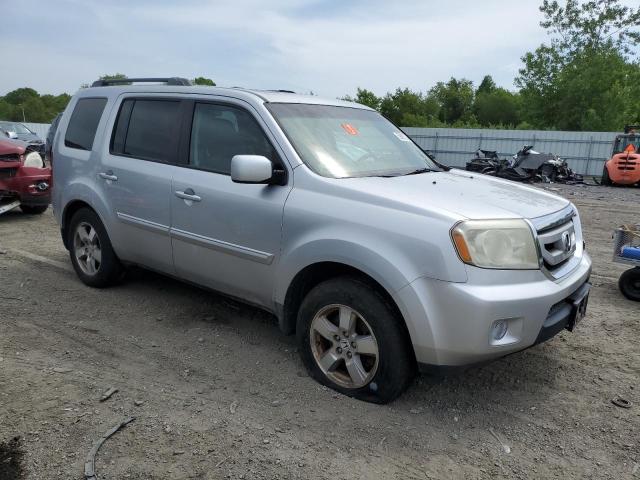 Vin: 5fnyf4h54bb004355, lot: 59097245, honda pilot exl 20114