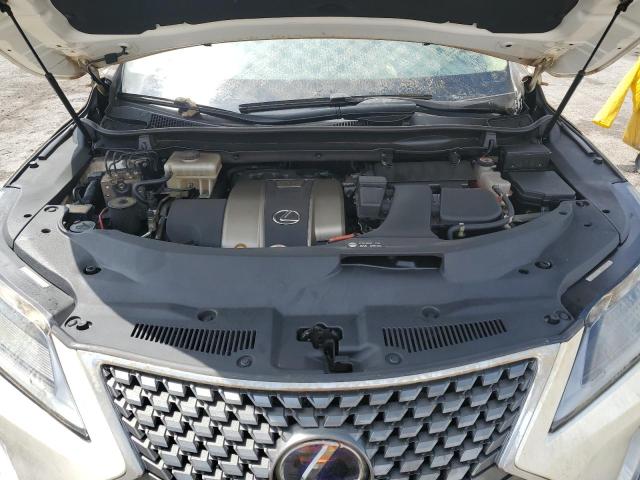 2021 LEXUS RX 450H 2T2JGMDA7MC059046