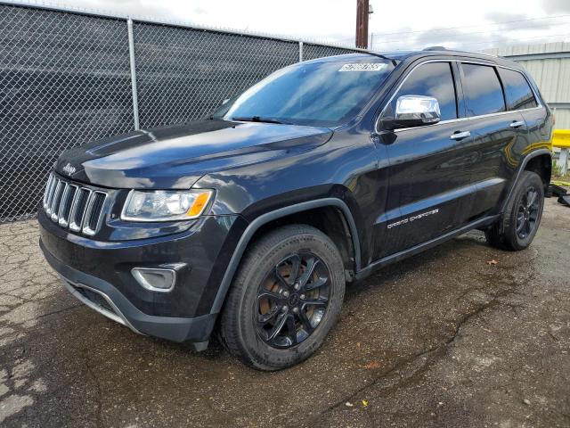 Vin: 1c4rjfbg4fc684124, lot: 57966765, jeep grand cher limited 2015 img_1