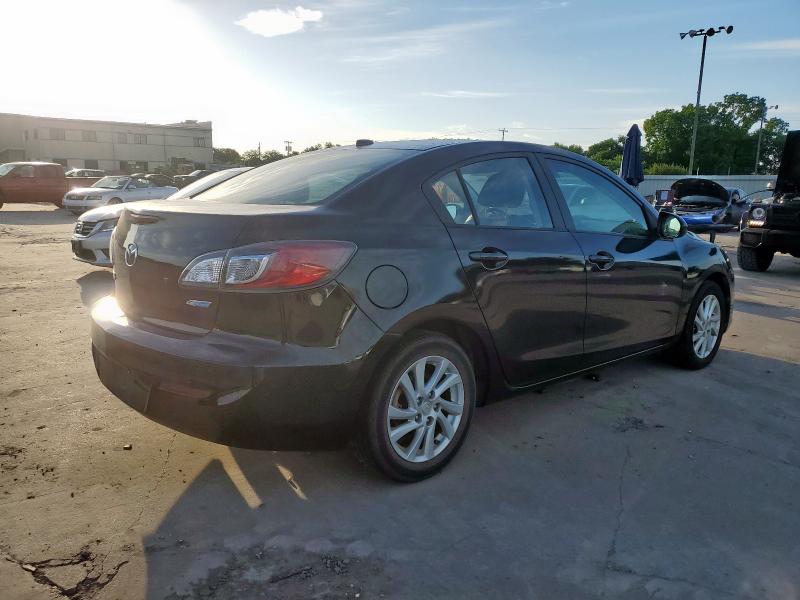 Vin: jm1bl1w73c1613013, lot: 57678645, mazda 3 i 20123