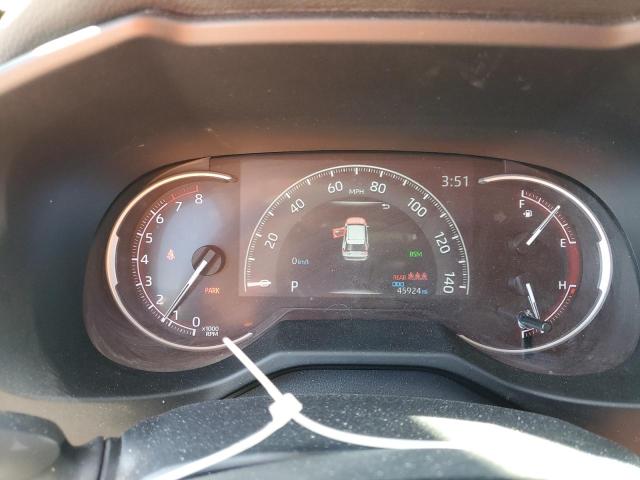 2021 TOYOTA RAV4 TRD O - 2T3S1RFV5MW175603