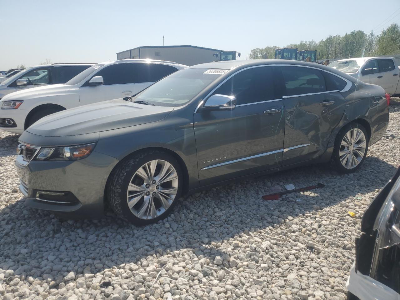CHEVROLET IMPALA LTZ