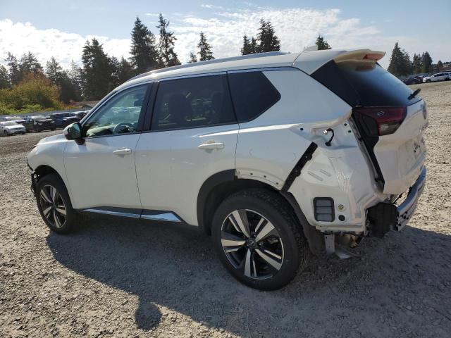 Vin: jn8bt3dd8pw320385, lot: 55271835, nissan rogue platinum 20232