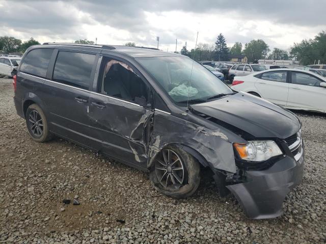 Vin: 2c4rdgcg7hr699013, lot: 55165375, dodge caravan sxt 20174