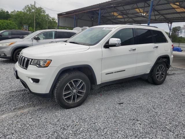 Global Auto Auctions: 2018 JEEP GRAND CHER