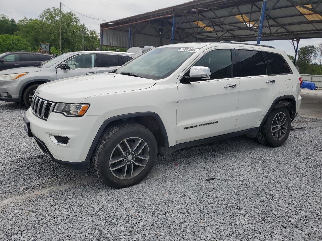 JEEP GRAND CHEROKEE LIMITED