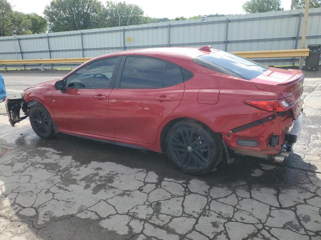 Vin: 4t1dbadk4su021549, lot: 58999615, toyota camry xse 20252