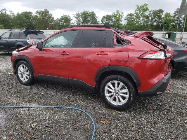 Vin: 7mubaaag7nv019601, lot: 59145715, toyota corolla cr le 20222