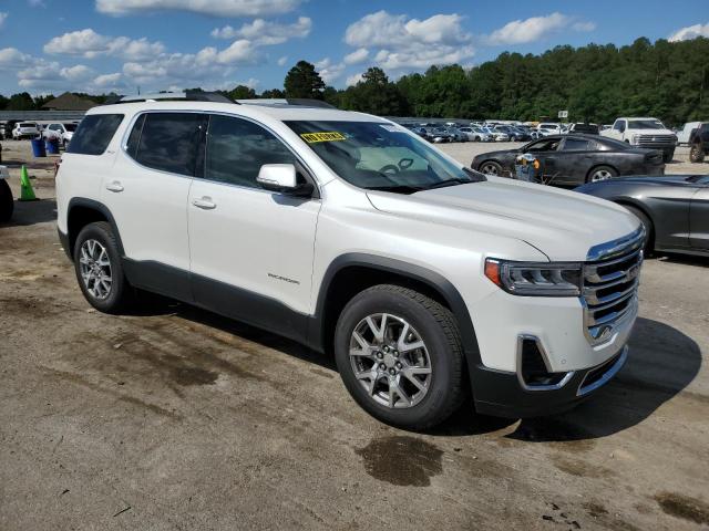 Vin: 1gkknmls8lz230923, lot: 56700125, gmc acadia slt 20204