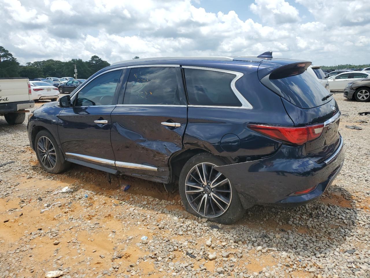 INFINITI QX60