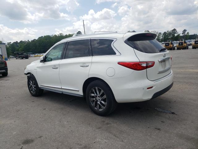 Vin: 5n1cl0mn3ec528627, lot: 55484215, infiniti qx60 hybrid 20142